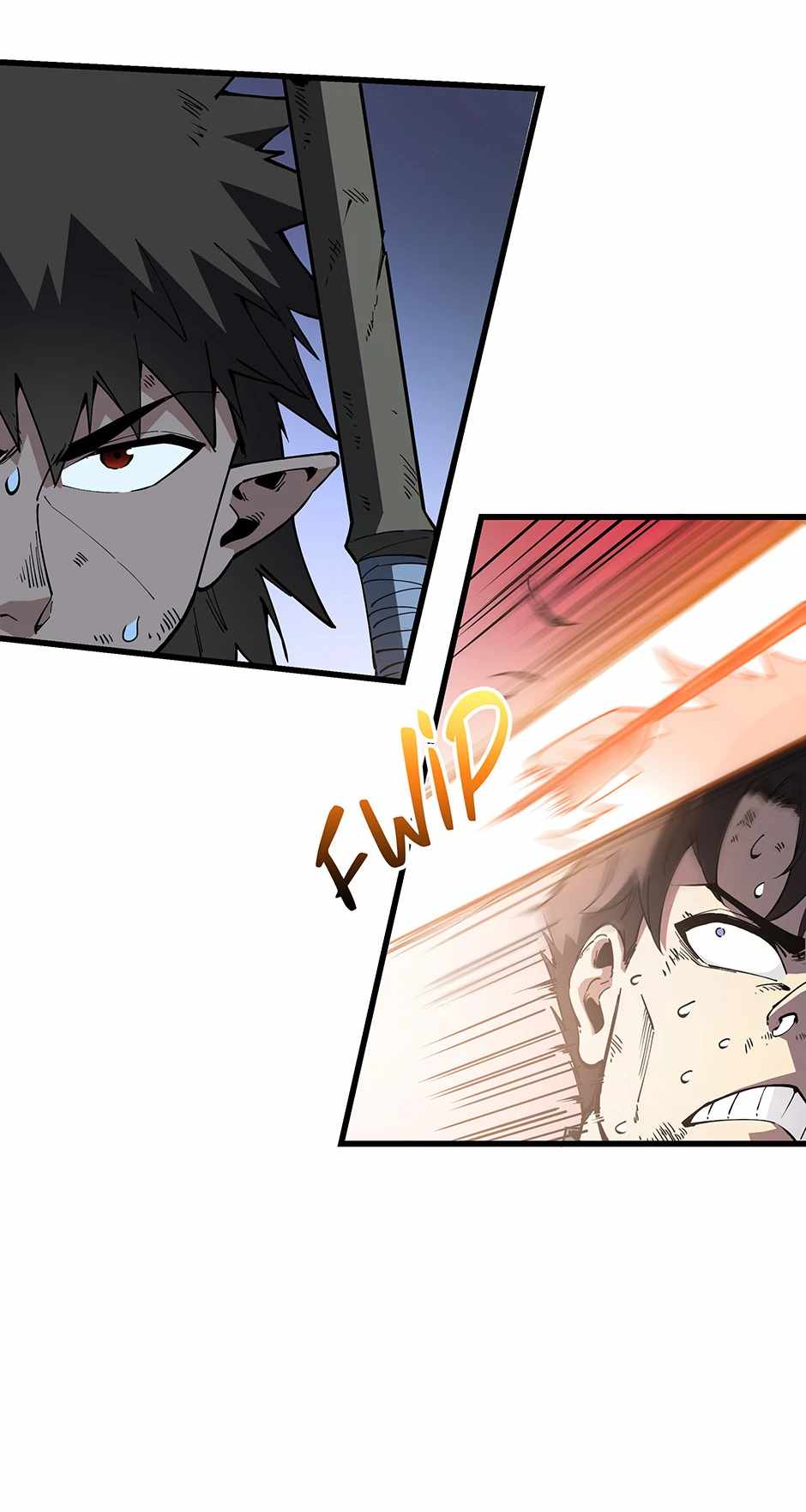 An Outcast in Another World Official Chapter 23 59